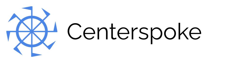 Centerspoke Logo